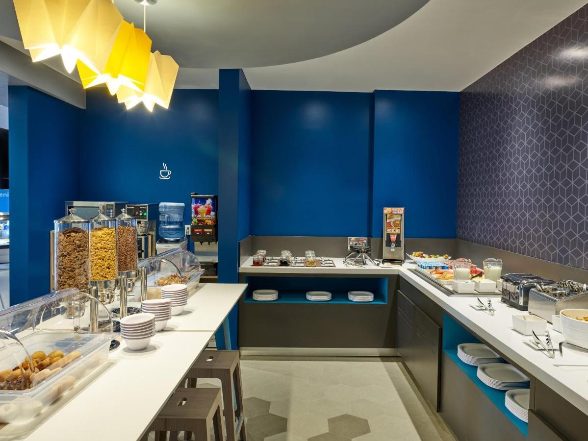 One Ciudad De Mexico Patriotismo Hotel Екстериор снимка