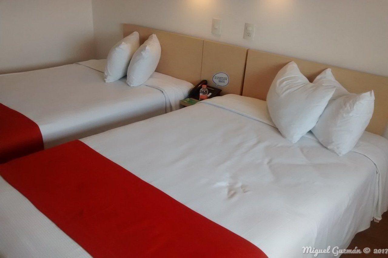 One Ciudad De Mexico Patriotismo Hotel Екстериор снимка