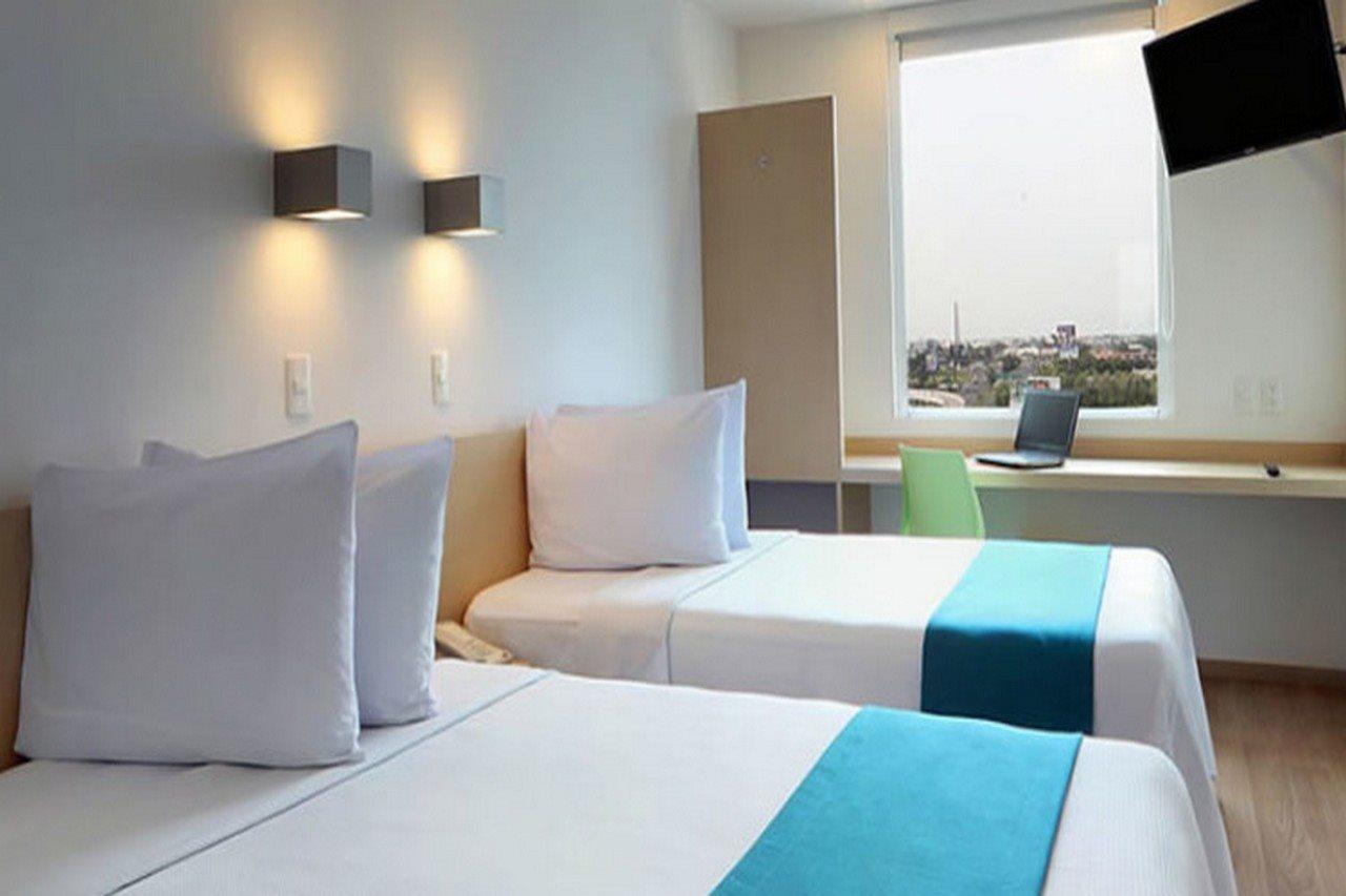 One Ciudad De Mexico Patriotismo Hotel Екстериор снимка