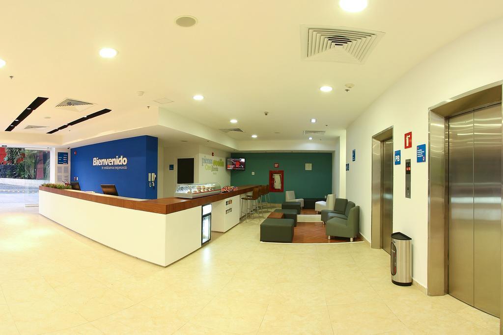 One Ciudad De Mexico Patriotismo Hotel Екстериор снимка