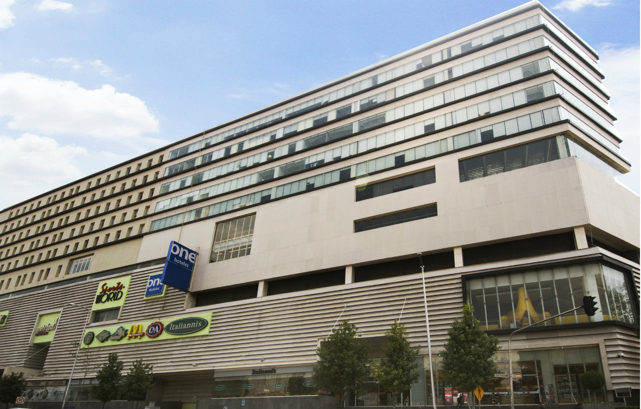 One Ciudad De Mexico Patriotismo Hotel Екстериор снимка
